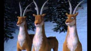 A bölcs bagoly meséi - Karácsonyi kaland