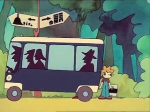 A kockásfülű nyúl - Kriszta születésnapja