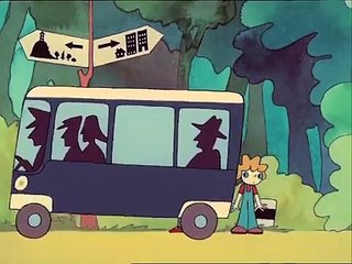 A kockásfülű nyúl – Kriszta születésnapja