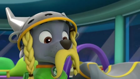 A kutyák és a szellemkalóz