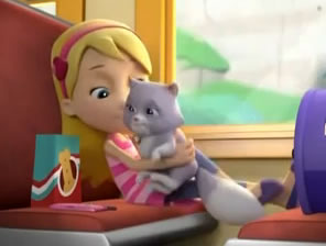 A mancs őrjárat – A vonatmentés