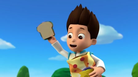 A mancs őrjárat – Iskolatáska