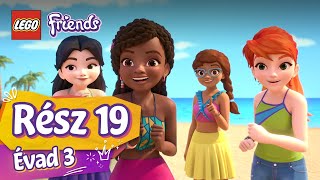 A nagy csobbanás – LEGO Friends