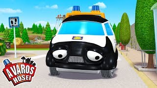 A város hősei – A kiképzés