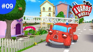 A város hősei – A világrekord