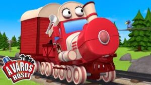 A város hősei - Egy vágányon Larryvel