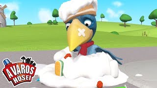 A város hősei – Elfelejtett születésnap