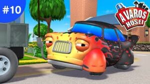 A város hősei - Lusta Harry