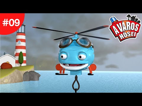 A város hősei – Mindörökké barátok