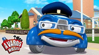 A város hősei – Nevess