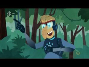 Állati küldetés - Bőgés