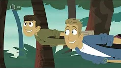 Állati küldetés – Hatalmas naracs színű veszedelem