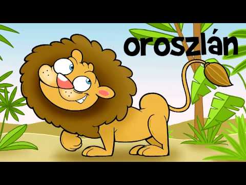 Állatos Ábécé – a magyar ABC állatokkal