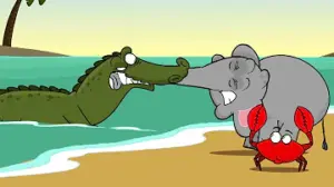 Az elefánt ormánya (eredetmese)