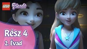 Bankrablás - LEGO FRIENDS