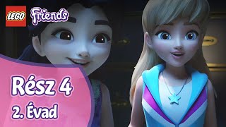 Bankrablás – LEGO FRIENDS