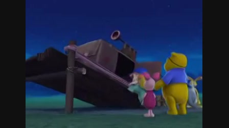 Barátaim Tigris és Micimackó-Füles a Holdra utazik