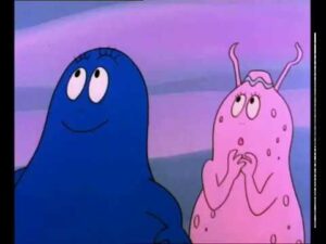 Barbapapa - A hős Barbatudor