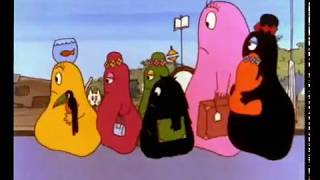 Barbapapa – Költözik a Barbacsalád