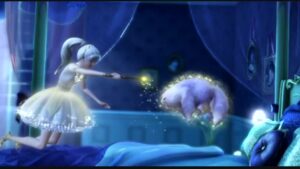 Barbi - Mesés karácsonya