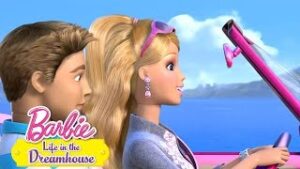 Barbie - A jogosítvány