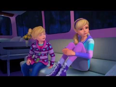 Barbie – A nővérek kempingezni mennek