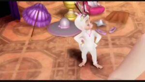 Barbie A sziget hercegnője