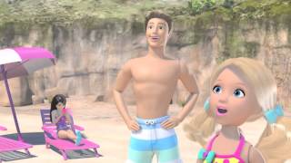 Barbie – A tengerparton