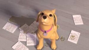 Barbie - Állatfelügyelet