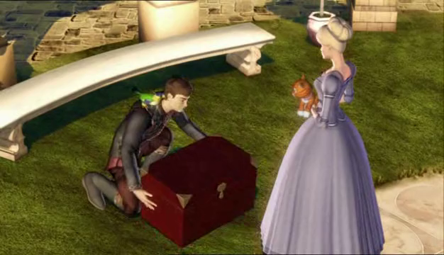 Barbie és a 12 táncoló hercegnő