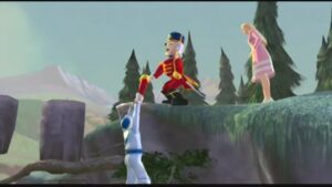 Barbie és a Diótörő