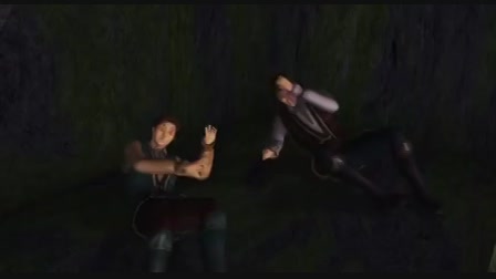 Barbie és a gyémánt kastély