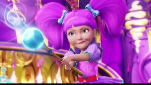 Barbie és a titkos ajtó