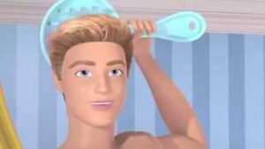 Barbie - KEN tasztikus!