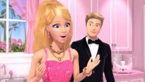 Barbie - Krém rapszódia