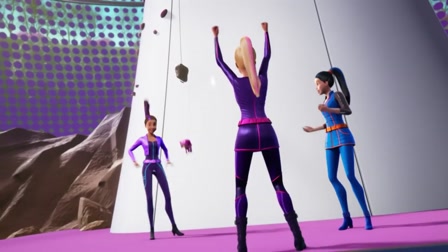 Barbie – Titkos ügynök