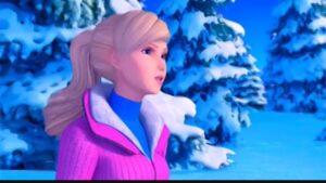 Barbie- Tökéletes karácsony