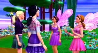 Barbie tündértitok