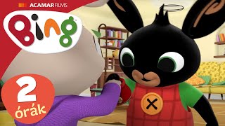 Bing – A falfestmény