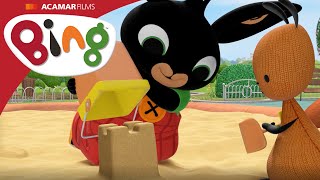 Bing – A homokvár