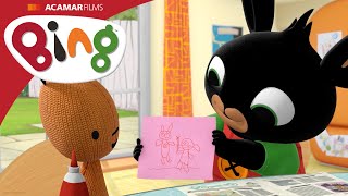 Bing – Ajándék készítés