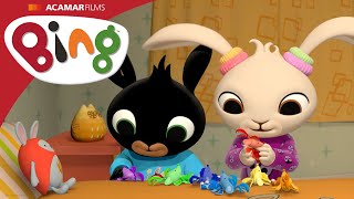 Bing – Az ottalvás