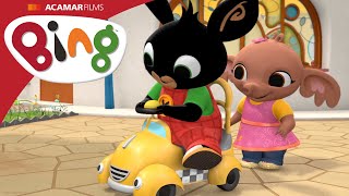 Bing – Fecsegő Taxi