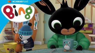 Bing nyuszi – A sárkány lehelete