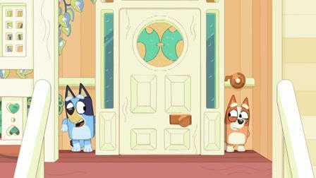 Bluey és Bingo – Hétvége