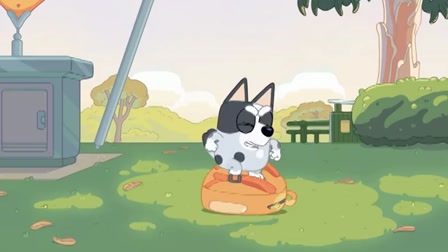 Bluey magyarul – Bicaj