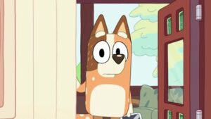 Bluey magyarul - Füli nyuszi