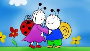 Bogyó és Babóca: A barátság