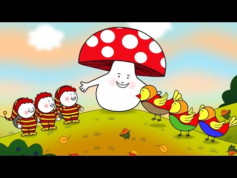 Bogyó és Babóca-A Gomba kalapja