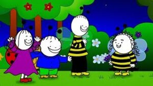 Bogyó és Babóca: A kis dongólány